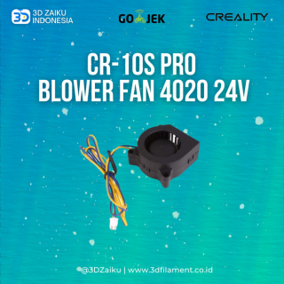 Original Creality Hotend Blower Fan 4020 24V